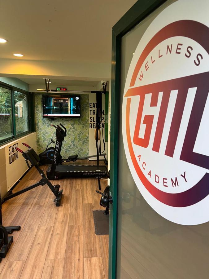 Hotel Montecarlo - Vista Mare Con Piscina & Area Fitness Riccione Zewnętrze zdjęcie